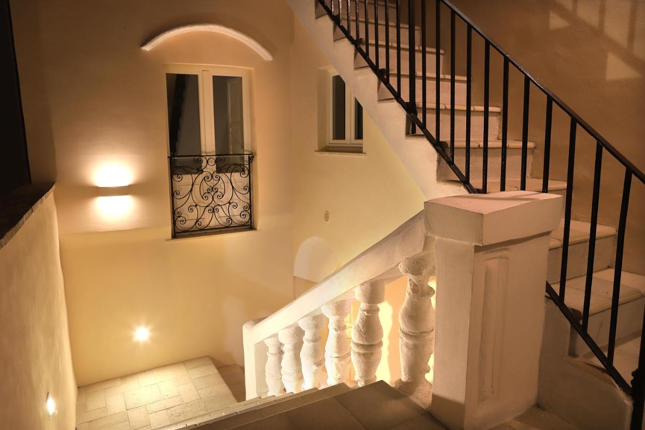 Bed and Breakfast Palazzo Castiglione Gallipoli Exteriér fotografie
