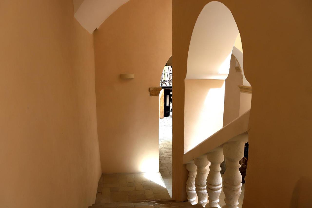 Bed and Breakfast Palazzo Castiglione Gallipoli Exteriér fotografie