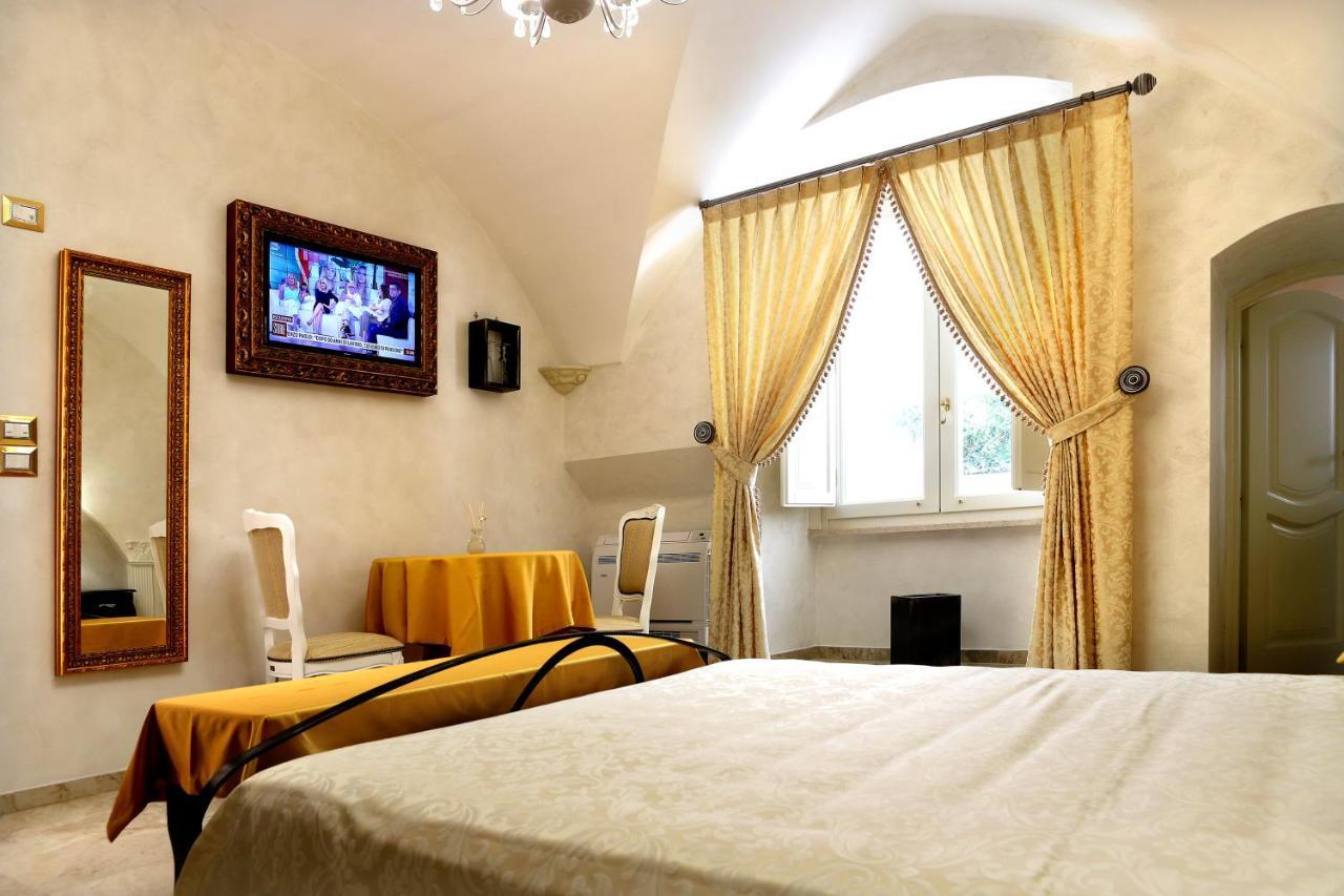 Bed and Breakfast Palazzo Castiglione Gallipoli Exteriér fotografie