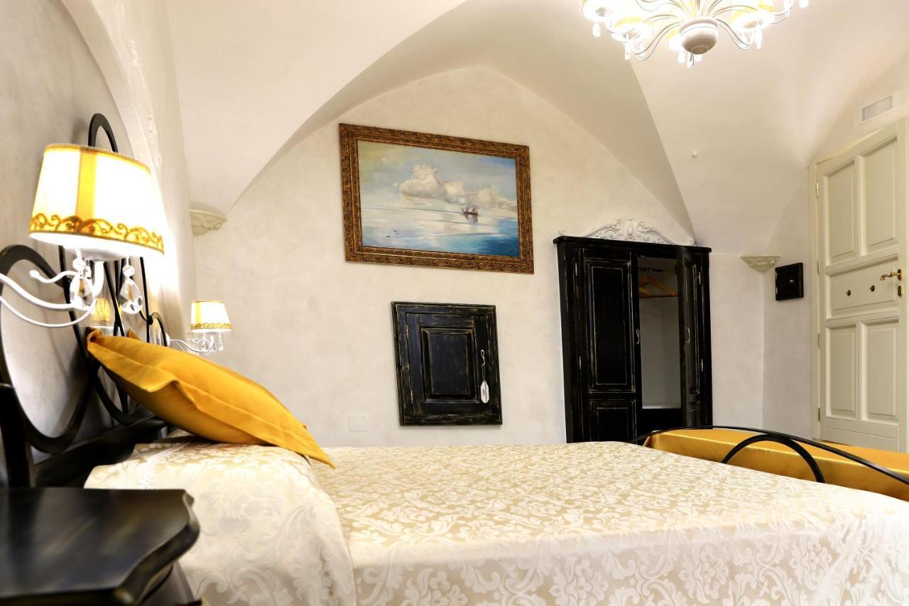 Bed and Breakfast Palazzo Castiglione Gallipoli Exteriér fotografie