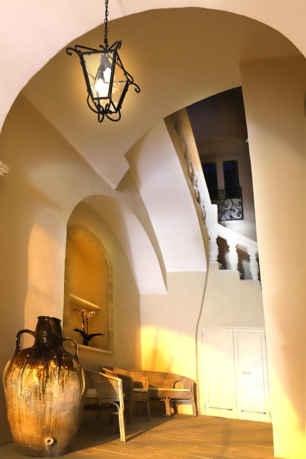 Bed and Breakfast Palazzo Castiglione Gallipoli Exteriér fotografie