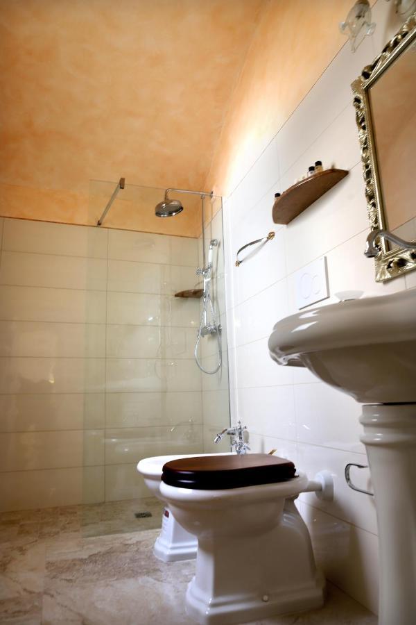 Bed and Breakfast Palazzo Castiglione Gallipoli Exteriér fotografie