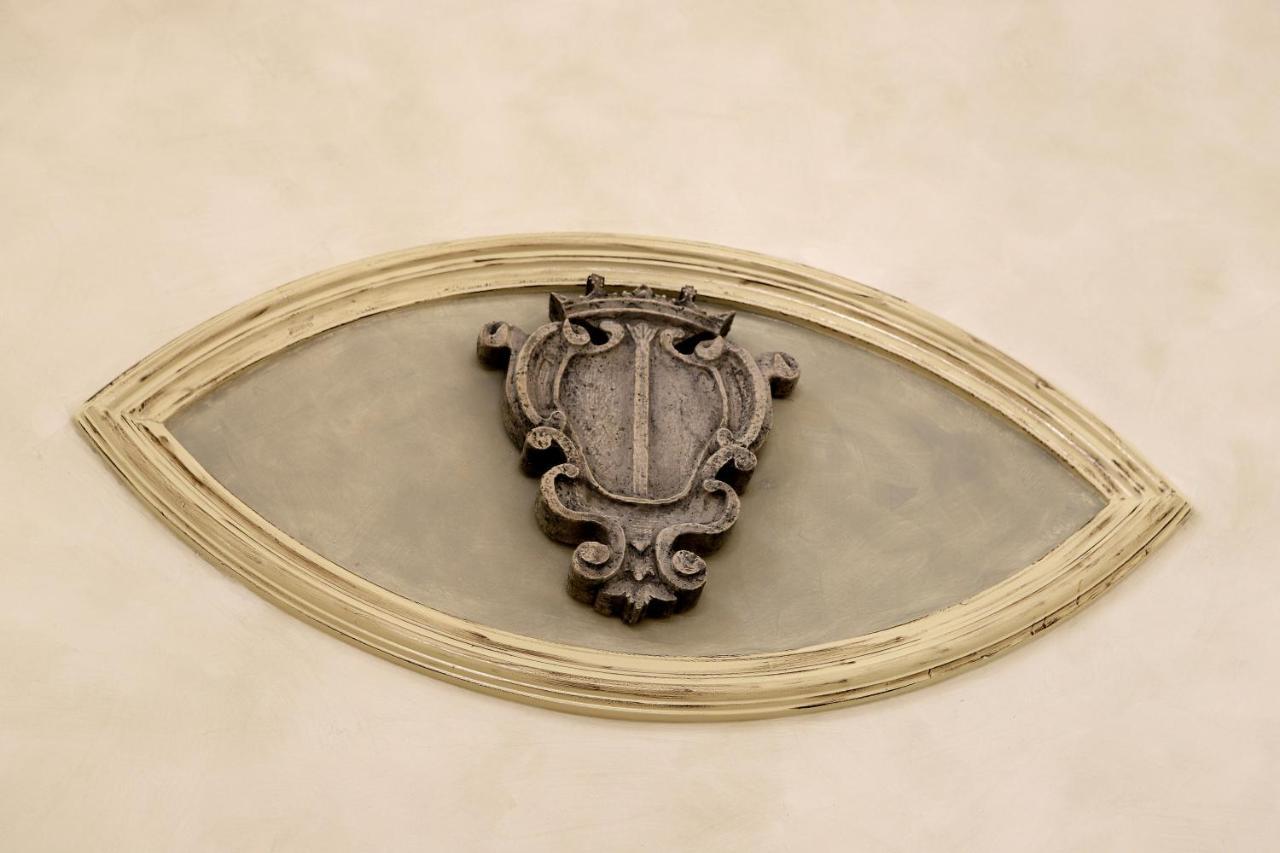 Bed and Breakfast Palazzo Castiglione Gallipoli Exteriér fotografie