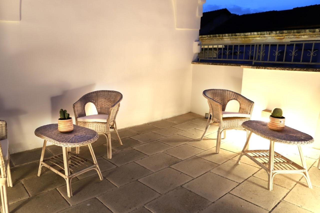 Bed and Breakfast Palazzo Castiglione Gallipoli Exteriér fotografie
