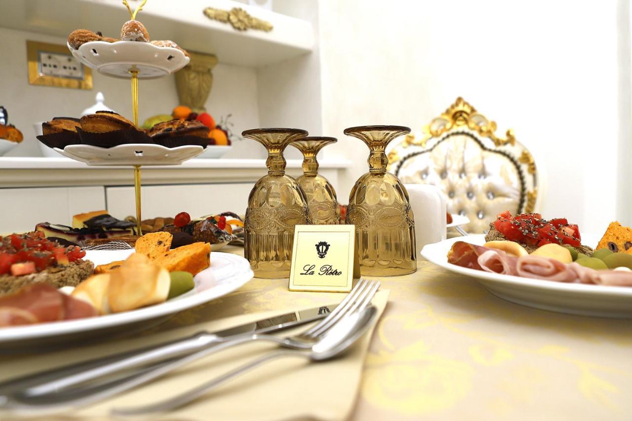 Bed and Breakfast Palazzo Castiglione Gallipoli Exteriér fotografie
