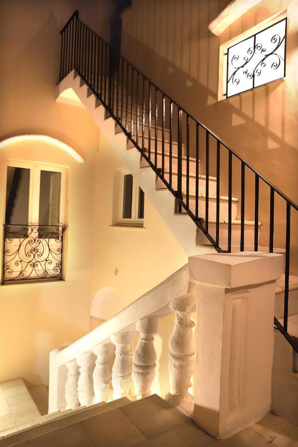 Bed and Breakfast Palazzo Castiglione Gallipoli Exteriér fotografie