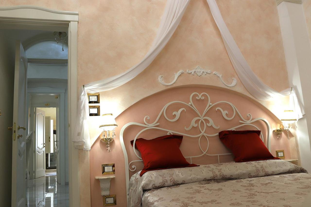 Bed and Breakfast Palazzo Castiglione Gallipoli Exteriér fotografie
