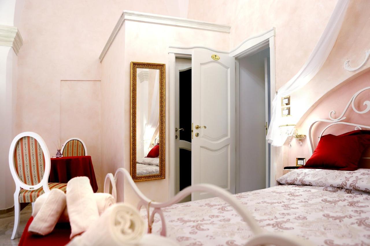 Bed and Breakfast Palazzo Castiglione Gallipoli Exteriér fotografie