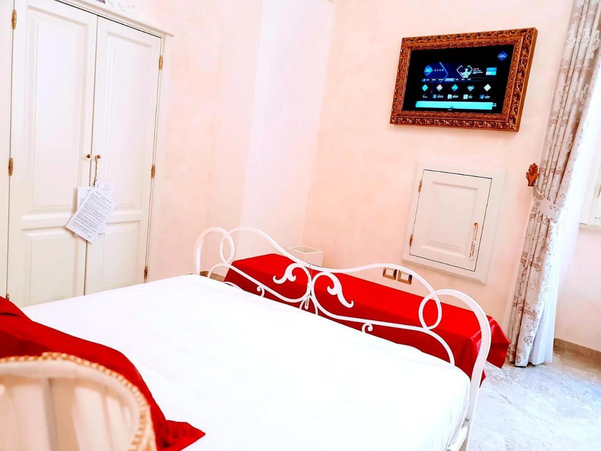 Bed and Breakfast Palazzo Castiglione Gallipoli Exteriér fotografie