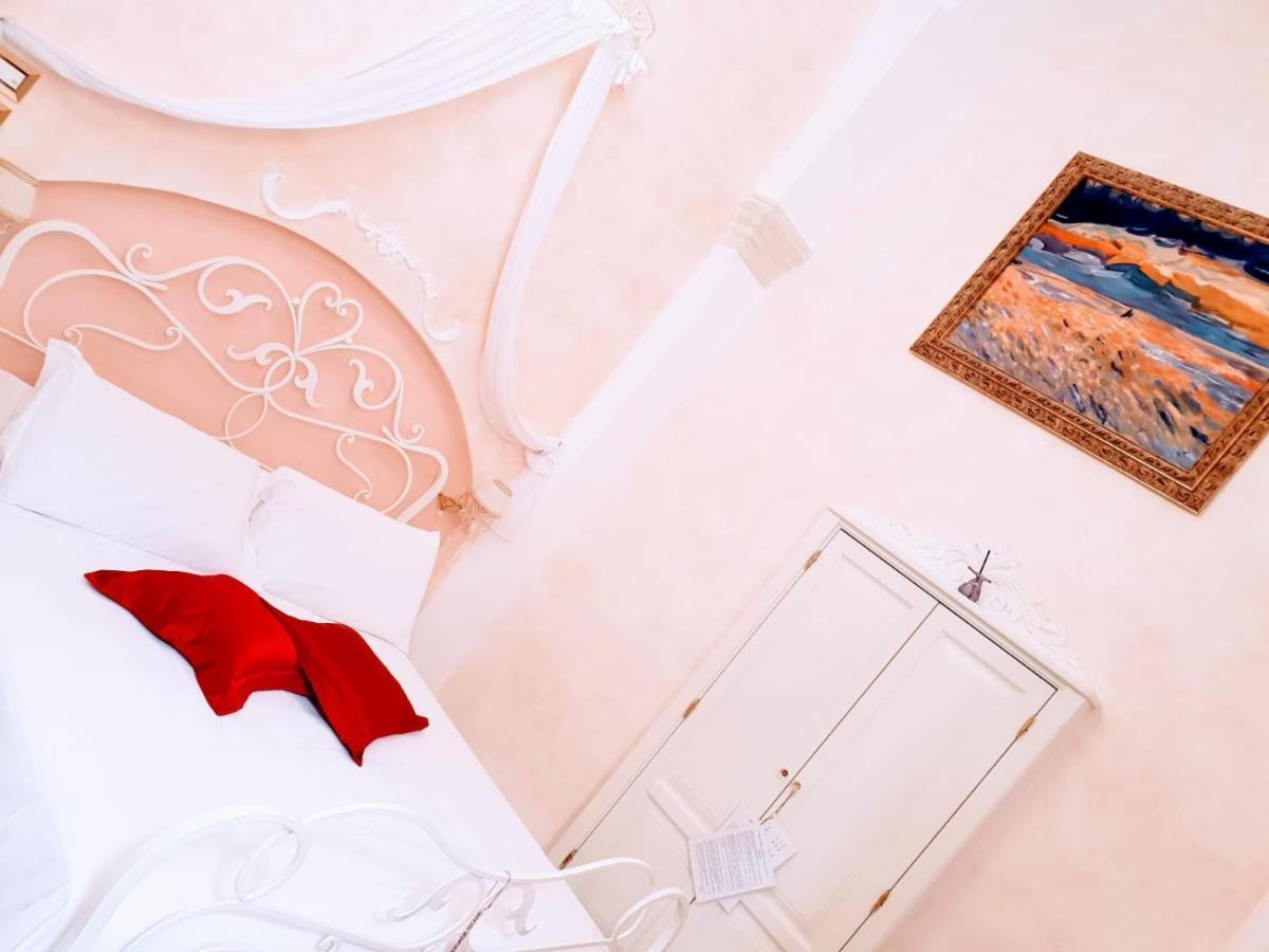 Bed and Breakfast Palazzo Castiglione Gallipoli Exteriér fotografie