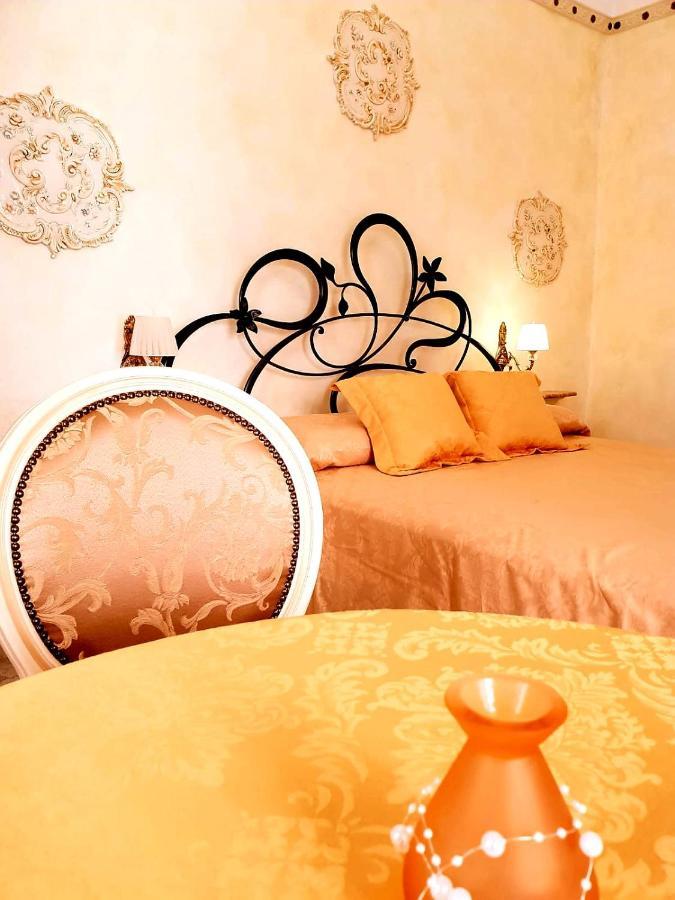 Bed and Breakfast Palazzo Castiglione Gallipoli Exteriér fotografie