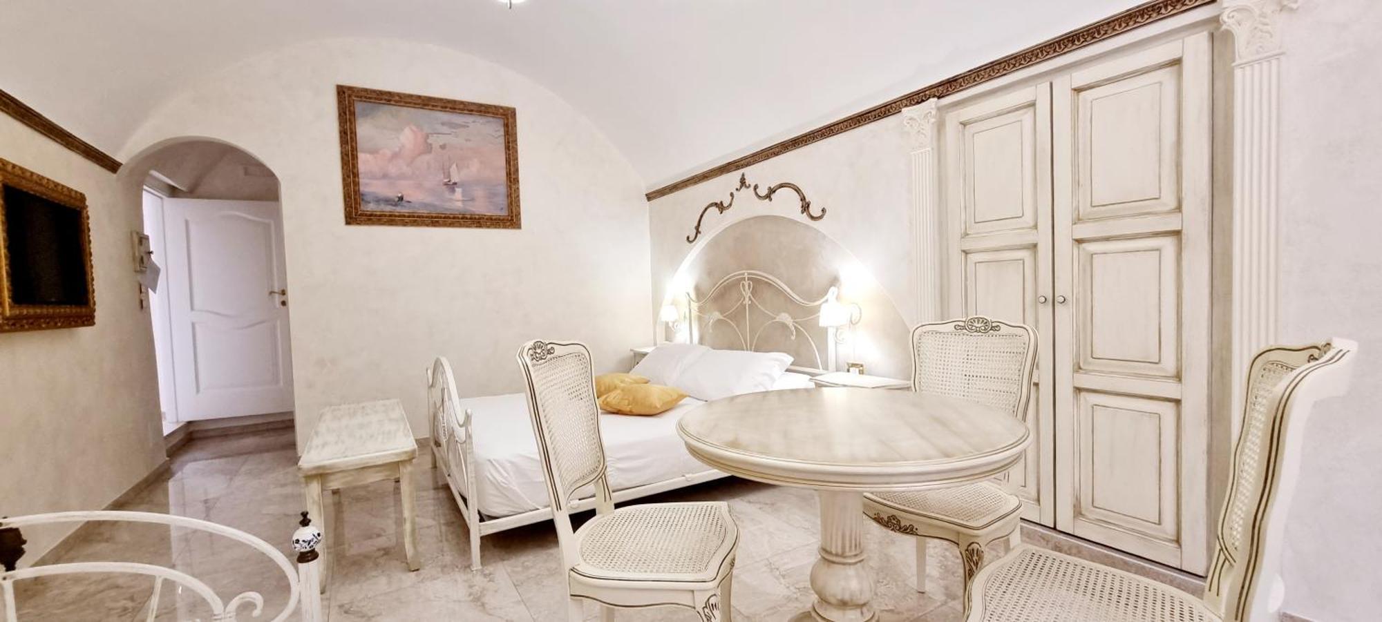 Bed and Breakfast Palazzo Castiglione Gallipoli Exteriér fotografie