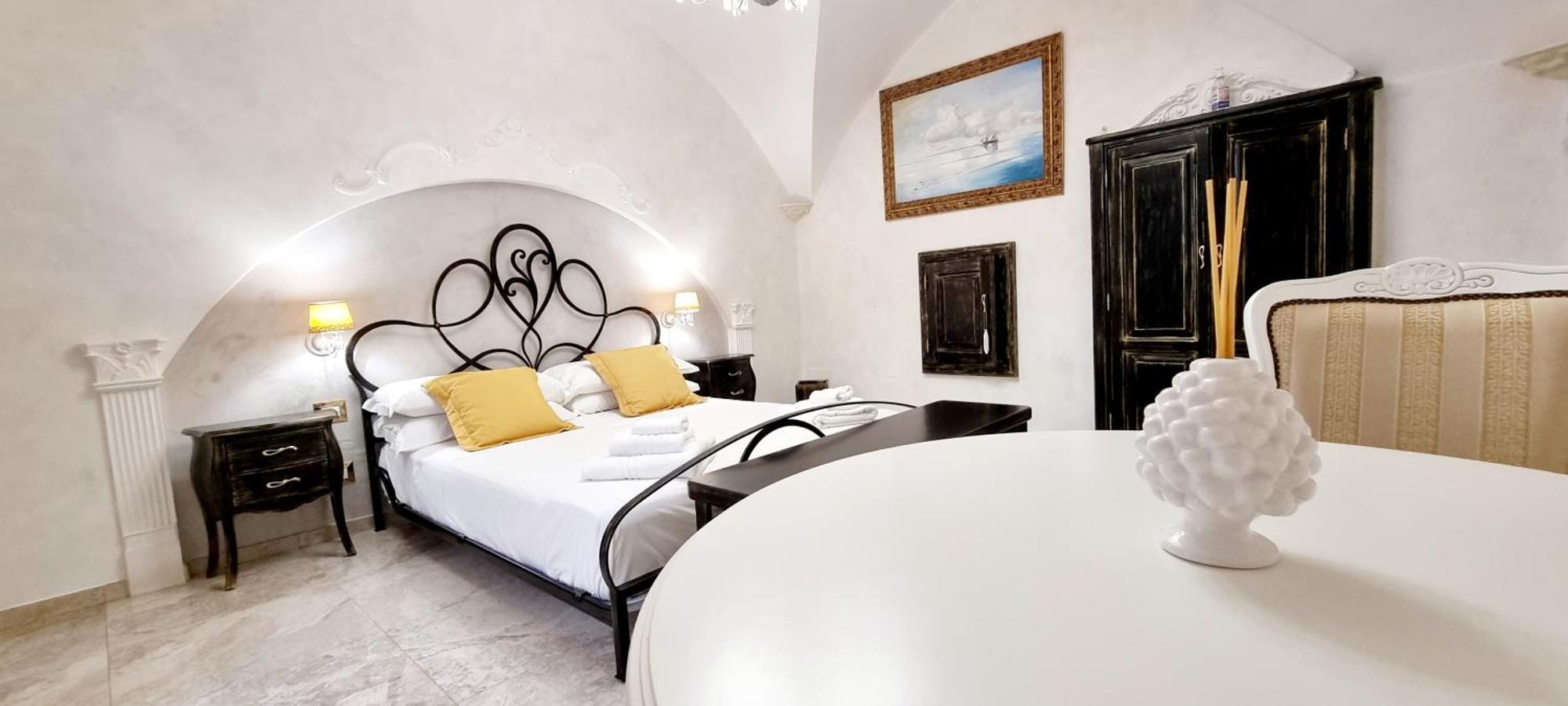Bed and Breakfast Palazzo Castiglione Gallipoli Exteriér fotografie