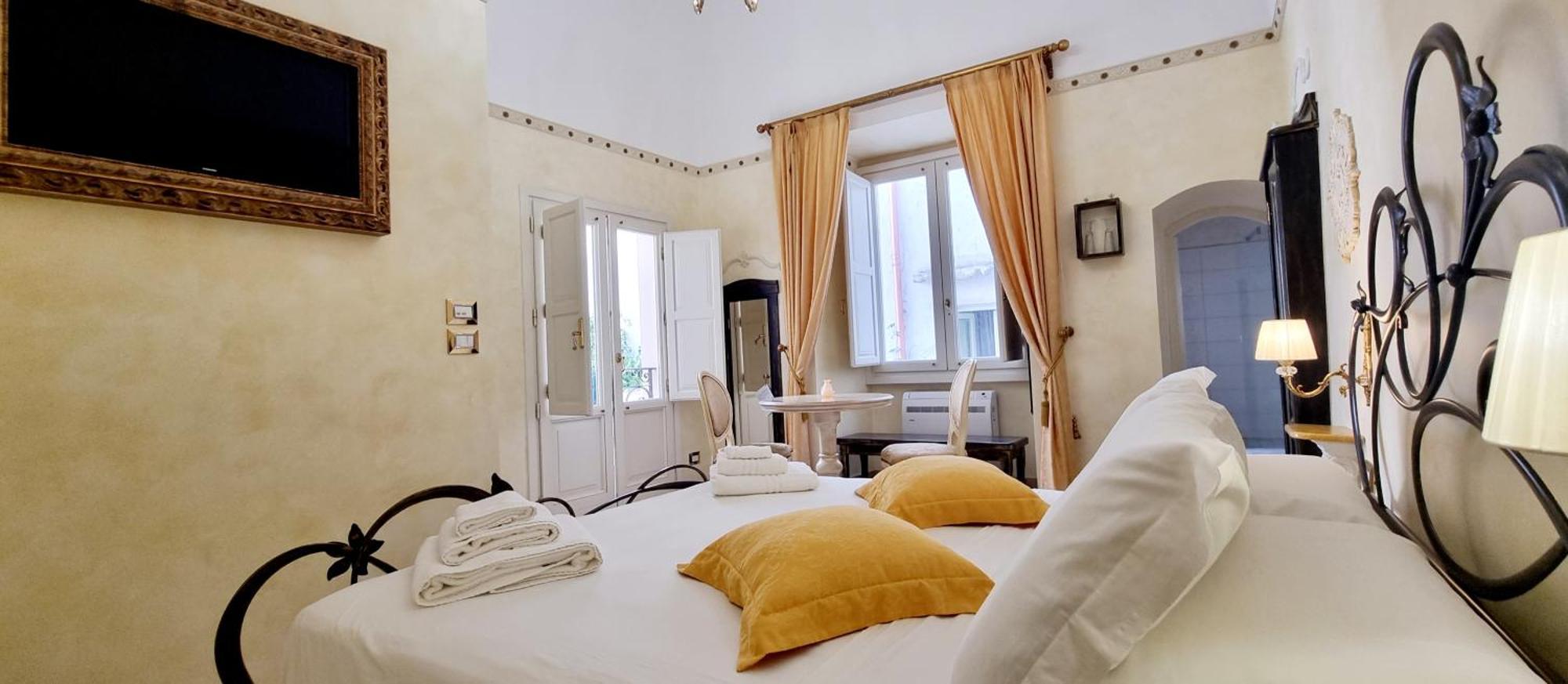Bed and Breakfast Palazzo Castiglione Gallipoli Exteriér fotografie