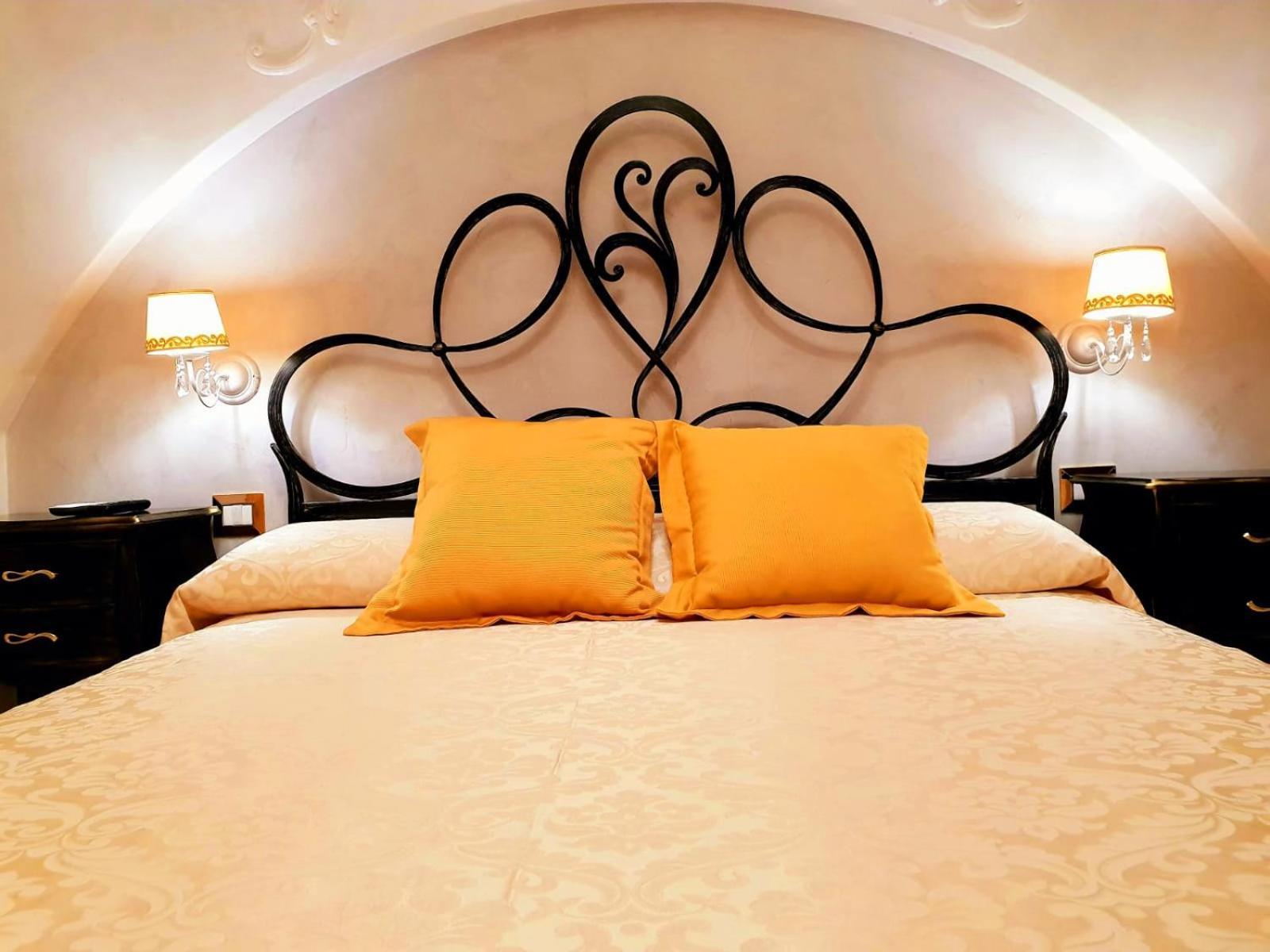 Bed and Breakfast Palazzo Castiglione Gallipoli Exteriér fotografie
