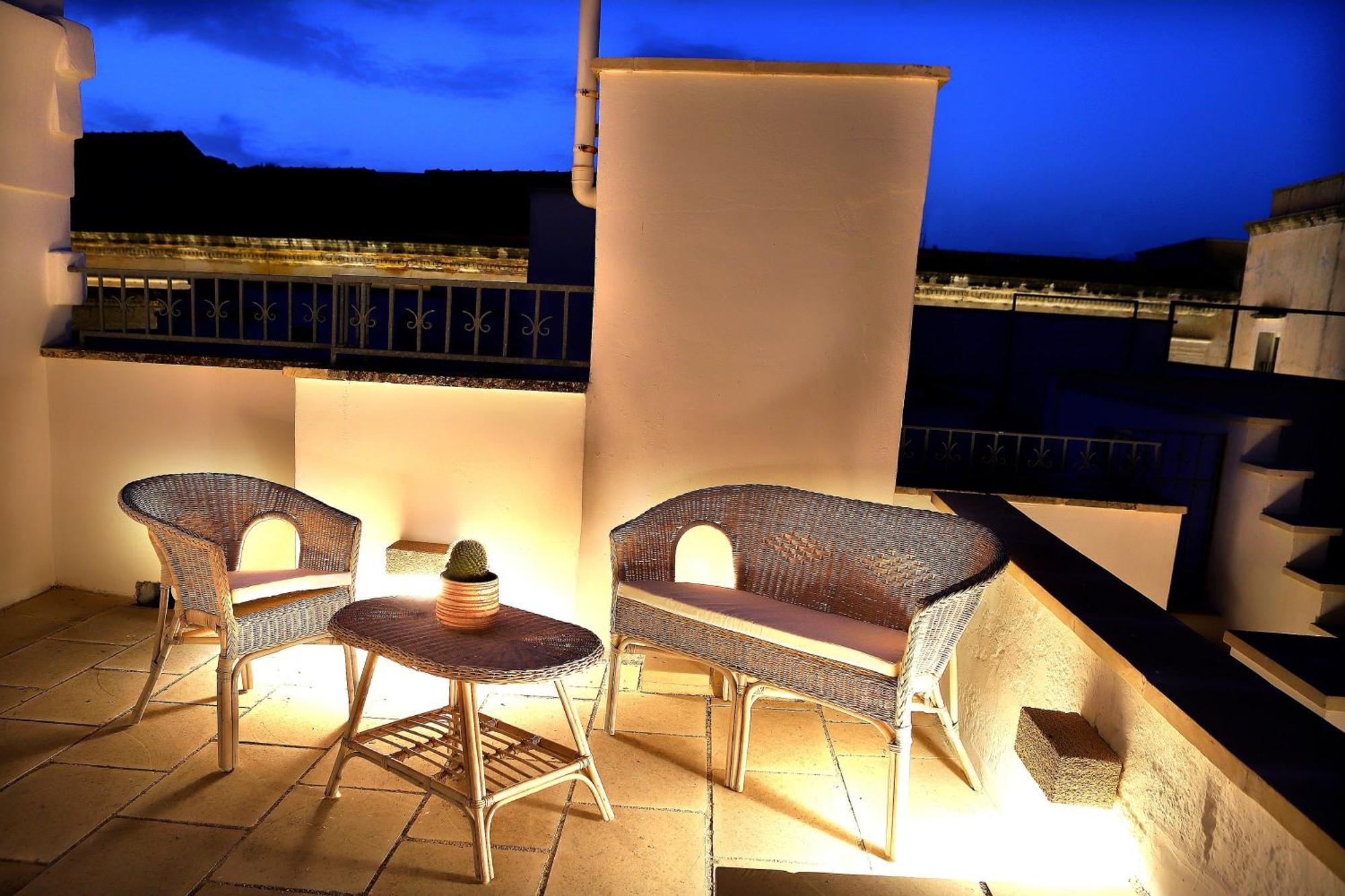 Bed and Breakfast Palazzo Castiglione Gallipoli Exteriér fotografie